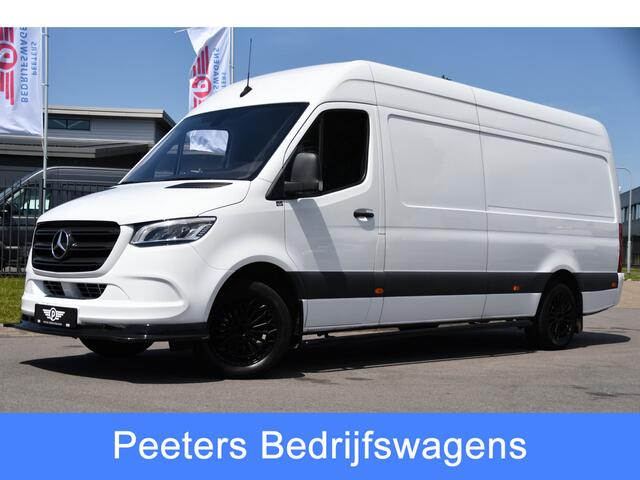 Mercedes-Benz SPRINTER 316 2.2 CDI L3H2 PB Edition Camera, Cruise, Carplay, Automaat, 164PK, Multimedia, Stoelverwarming, Standkachel, LED, UNIEK!