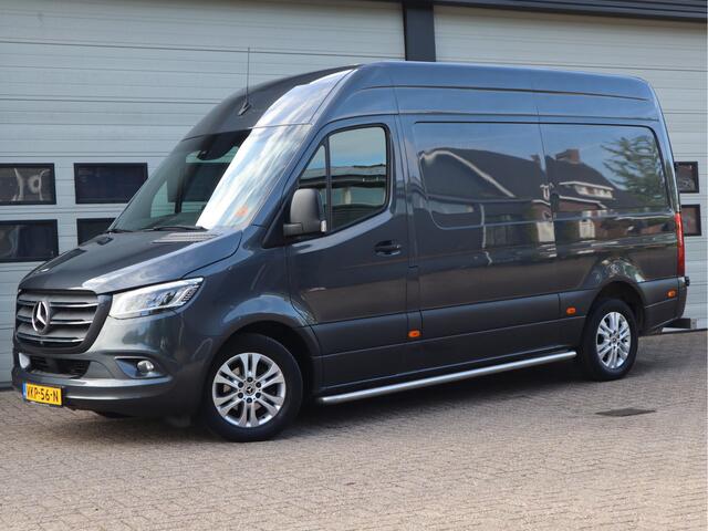 Mercedes-Benz SPRINTER 319 CDI 3.0 V6 Euro 6 Automaat L2H2 - 3,5t KG Trekhaak - MBUX - LED