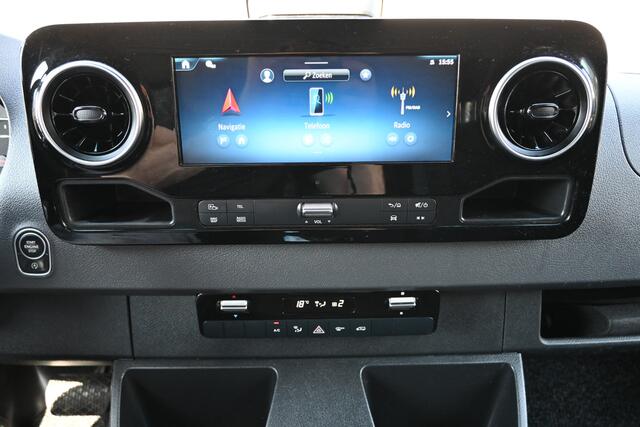 Mercedes-Benz SPRINTER 317 CDI L2H2 Pro LED, Geveerde stoel, Navigatie met camera