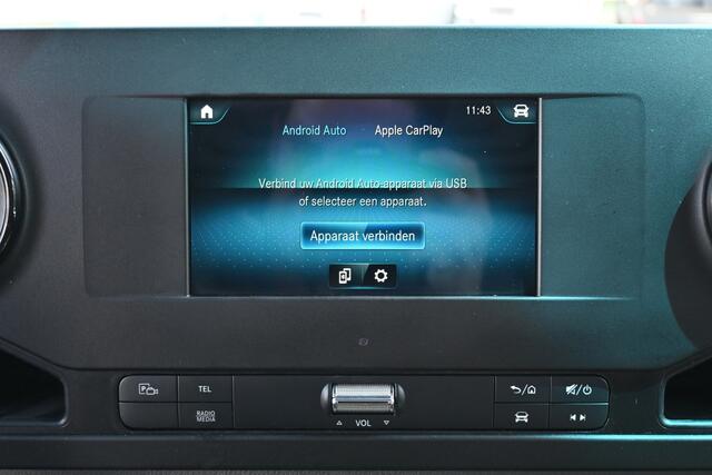 Mercedes-Benz SPRINTER 315 CDI L2H2 RWD Geveerde stoel, Apple Carplay/Android Auto, Trekhaak