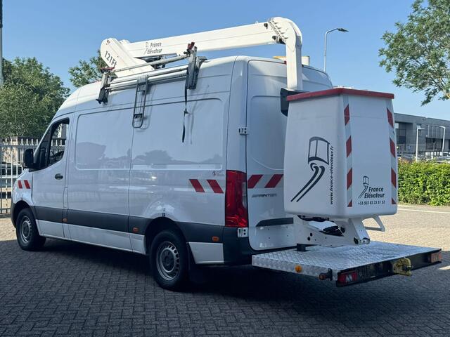 Mercedes-Benz SPRINTER 314 CDI 513 draaiuren!