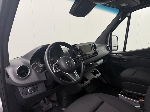 Mercedes-Benz SPRINTER 317CDI Automaat LED | Werkplaatsinrichting | 10" Touchscreen | Airco | Cruise | Navigatie | Camera