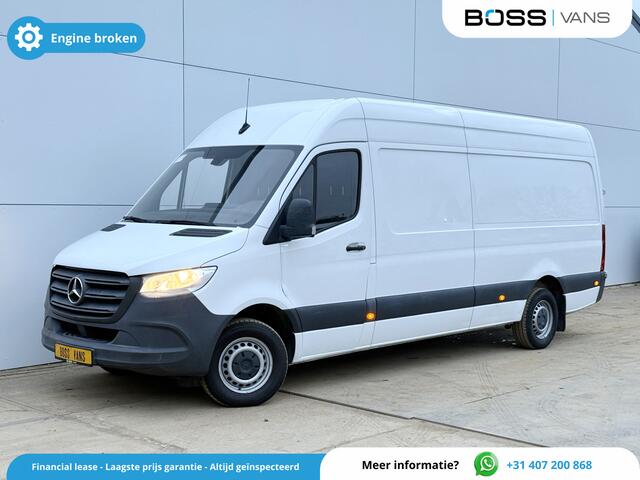 Mercedes-Benz SPRINTER 316 2.2 CDI **Motor loopt onregelmatig** Automaat L3H2 Climate Control Cruise Control Carplay Lucht Geveerde Stoel