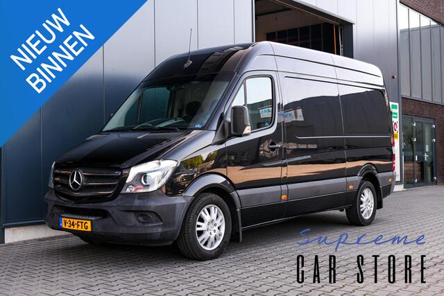 Mercedes-Benz SPRINTER 319CDI 3.0 V6 190pk | Automaat | 91.000 KM! | Stoelverwarming | Cruise Control