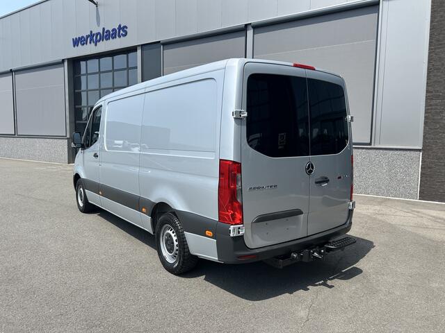 Mercedes-Benz SPRINTER 315 CDI L2 H1 RWD 3500KG Trekhaak / BOTT Inrichting / MBUX 10.25 / Navigatie / Cruise control / Airco / 270 Graden achterdeuren