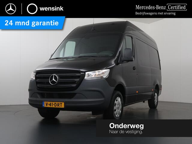 Mercedes-Benz SPRINTER 317 CDI | Aut. | L2 H2 | Airco | Trekhaak | 3-zits | 3500kg. AHW | Certified