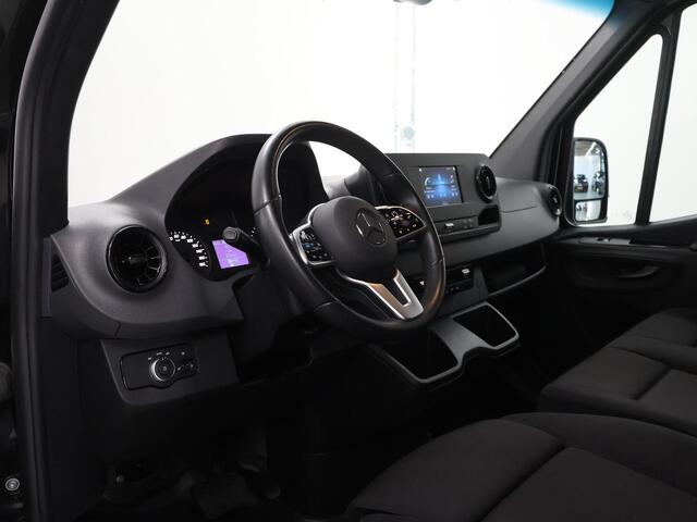 Mercedes-Benz SPRINTER 317 CDI | Aut. | L2 H2 | Airco | Trekhaak | 3-zits | 3500kg. AHW | Certified