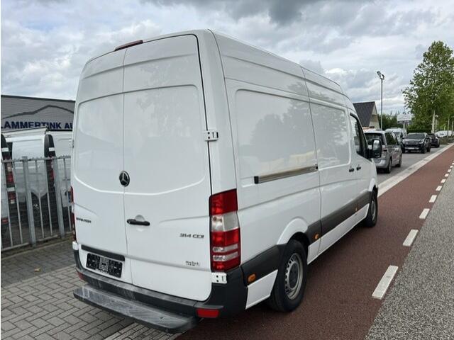 Mercedes-Benz SPRINTER 314 2.2 CDI 366 L2H2 HOGEDRUK INSTALLATIE KLIMA EURO6