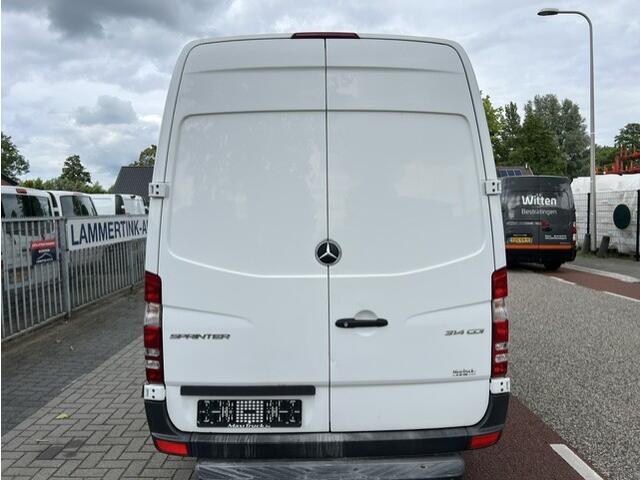 Mercedes-Benz SPRINTER 314 2.2 CDI 366 L2H2 HOGEDRUK INSTALLATIE KLIMA EURO6