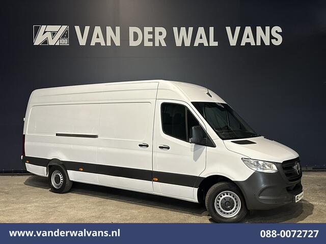 Mercedes-Benz SPRINTER 317 CDI 170pk L3H2 Euro6 Airco | Camera | Apple Carplay | Cruisecontrol Android Auto, Stoelverwarming, 270gr. Achterdeuren, Parkeersensoren, Bijrijdersbank
