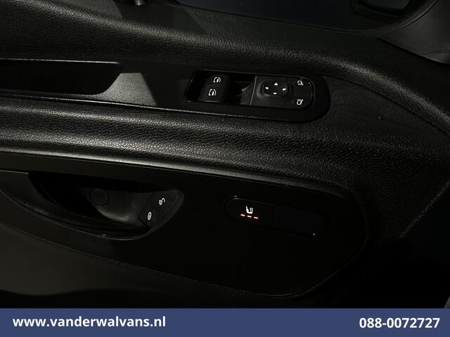 Mercedes-Benz SPRINTER 317 CDI 170pk L3H2 Euro6 Airco | Camera | Apple Carplay | Cruisecontrol Android Auto, Stoelverwarming, 270gr. Achterdeuren, Parkeersensoren, Bijrijdersbank