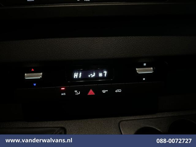 Mercedes-Benz SPRINTER 317 CDI 170pk L3H2 Euro6 Airco | Camera | Apple Carplay | Cruisecontrol Android Auto, Stoelverwarming, 270gr. Achterdeuren, Parkeersensoren, Bijrijdersbank