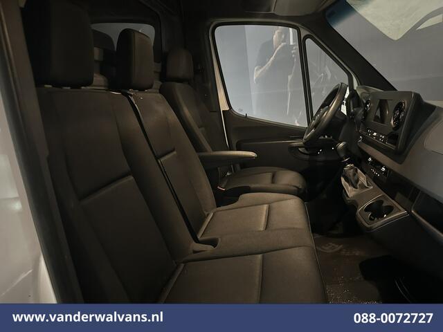 Mercedes-Benz SPRINTER 317 CDI 170pk L3H2 Euro6 Airco | Camera | Apple Carplay | Cruisecontrol Android Auto, Stoelverwarming, 270gr. Achterdeuren, Parkeersensoren, Bijrijdersbank
