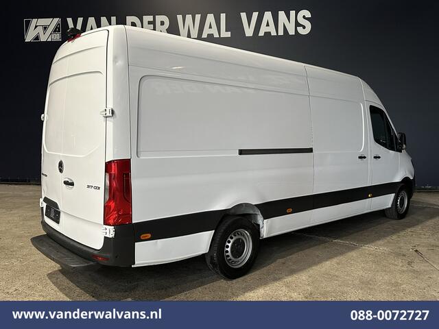 Mercedes-Benz SPRINTER 317 CDI 170pk L3H2 Euro6 Airco | Camera | Apple Carplay | Cruisecontrol Android Auto, Stoelverwarming, 270gr. Achterdeuren, Parkeersensoren, Bijrijdersbank