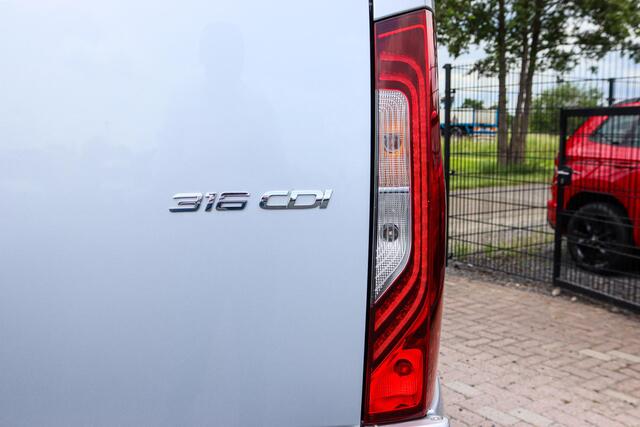 Mercedes-Benz SPRINTER 316CDI 163PK Automaat L2H2 LED-ILS, Grote MBUX, Bijrijdersbank, 360Camera, Stoelverwarming