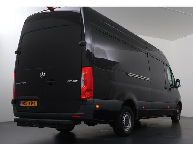 Mercedes-Benz SPRINTER 317 CDI | L3 H2 | Stoelverwarming | 3-zits | Trekhaak | Betimmering | Certified