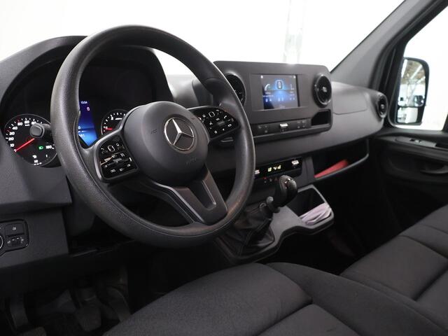 Mercedes-Benz SPRINTER 317 CDI | L3 H2 | Stoelverwarming | 3-zits | Trekhaak | Betimmering | Certified