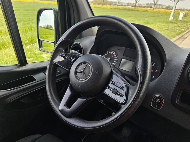 Mercedes-Benz SPRINTER 316 L1H1 Trekhaak Navi Mbux Camera 3 Zits Airco Euro6 163 PK!