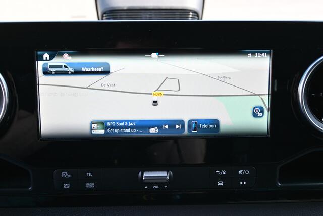 Mercedes-Benz SPRINTER 317 CDI L2H2 Pro LED, Geveerde stoel, Navigatie met camera