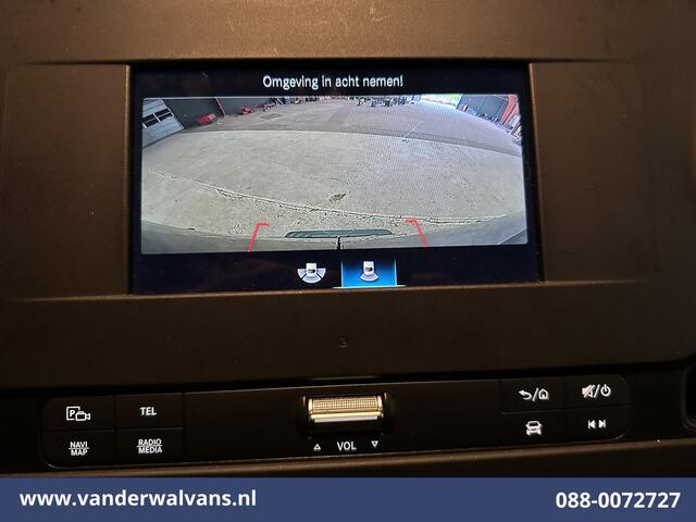 Mercedes-Benz SPRINTER 319 CDI 191pk 3.0L V6 L3H2 Euro6 Airco | Camera | Navigatie | Chauffeursstoel | Apple Carplay Cruisecontrol, Android Auto, Stoelverwarming, 270gr Achterdeuren, Bijrijdersbank