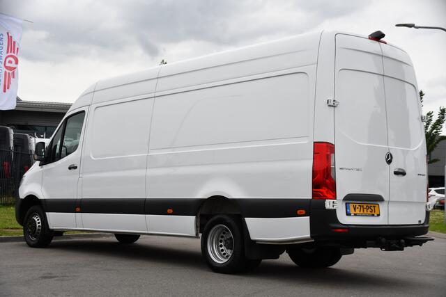 Mercedes-Benz SPRINTER 519 V6 3.0 CDI L3H2 PB Edition N1, Camera, Carplay, 3500kg Trekhaak, Mbux, Automaat, Keyless, 3 Zits, Uniek!