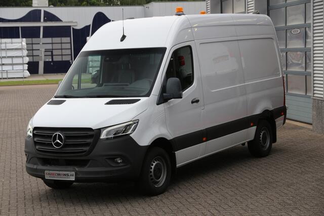 Mercedes-Benz SPRINTER 319 3.0 CDI V6 | Aut. | 3.5t trekgewicht | L2H2 | Cruise | Clima..