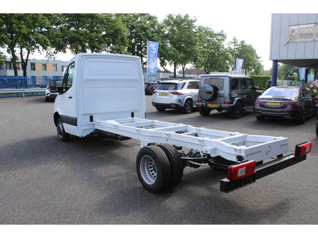 Mercedes-Benz SPRINTER 517 CDI Pro L3 Chassis 3500 kg Trekgewicht, LED, Smartphone integratie, Etc.