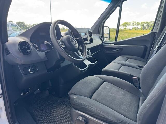 Mercedes-Benz SPRINTER 311 2.2 CDI L1H1 dubbele schuifdeur automaat