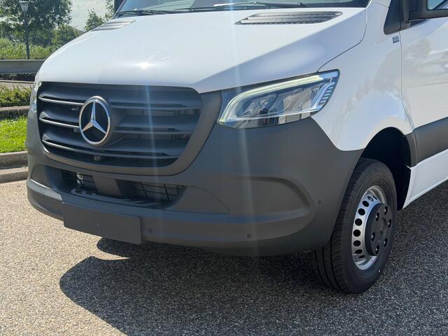 Mercedes-Benz SPRINTER 519CDI Openlaadbak Airco Camera Trekhaak L3 NIEUW C-Rijbewijs DUS BPM VRIJ