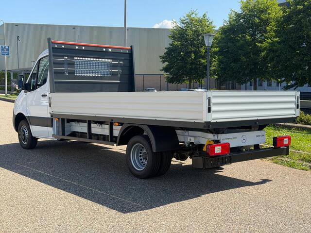 Mercedes-Benz SPRINTER 519CDI Openlaadbak Airco Camera Trekhaak L3 NIEUW C-Rijbewijs DUS BPM VRIJ