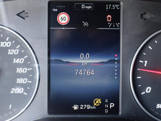 Mercedes-Benz SPRINTER 317 CDI L3 FACEL. TACHO 3.5T TREKHAAK