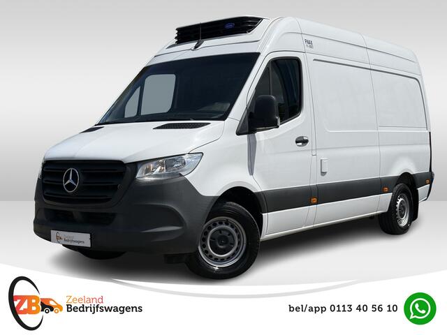 Mercedes-Benz SPRINTER 314 2.2 CDI L2H2 Koelwagen | Bi temp | Dag\Nacht | Carrier | Camera | Carplay | Navi