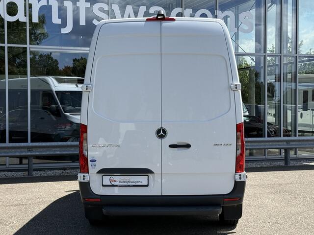 Mercedes-Benz SPRINTER 314 2.2 CDI L2H2 Koelwagen | Bi temp | Dag\Nacht | Carrier | Camera | Carplay | Navi