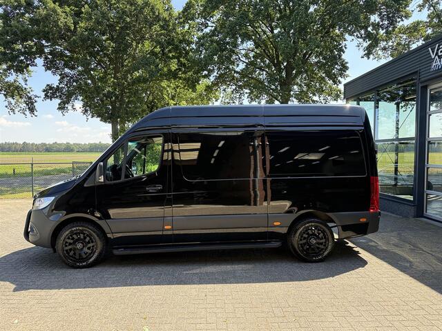 Mercedes-Benz SPRINTER 317 1.9 CDI L2H2 / CAMERA / DAB / CRUISE / GEVEERDE STOEL / AMG GRILLE / RUUUD VELGEN