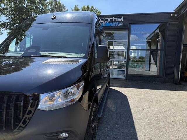 Mercedes-Benz SPRINTER 317 1.9 CDI L2H2 / CAMERA / DAB / CRUISE / GEVEERDE STOEL / AMG GRILLE / RUUUD VELGEN