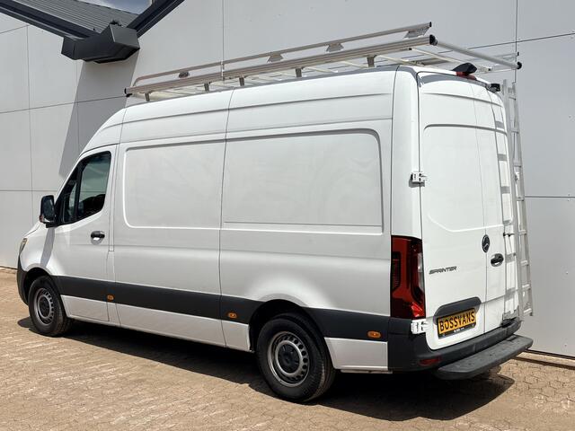 Mercedes-Benz SPRINTER 315 1.9 CDI L2H2 Imperiaal Ladder LED Climate Control Carplay Camera Parkeersensoren