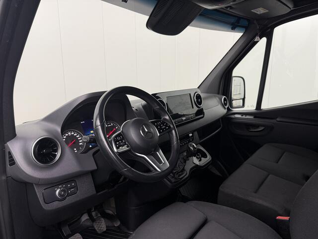 Mercedes-Benz SPRINTER 316CDI L2H2 | Led | 10" Multimedia | Camera | Airco | Cruise | Trekhaak | Betimmering