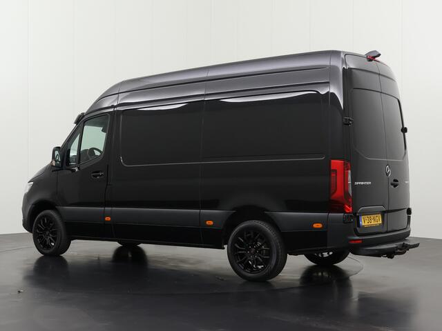 Mercedes-Benz SPRINTER 316CDI L2H2 | Led | 10" Multimedia | Camera | Airco | Cruise | Trekhaak | Betimmering