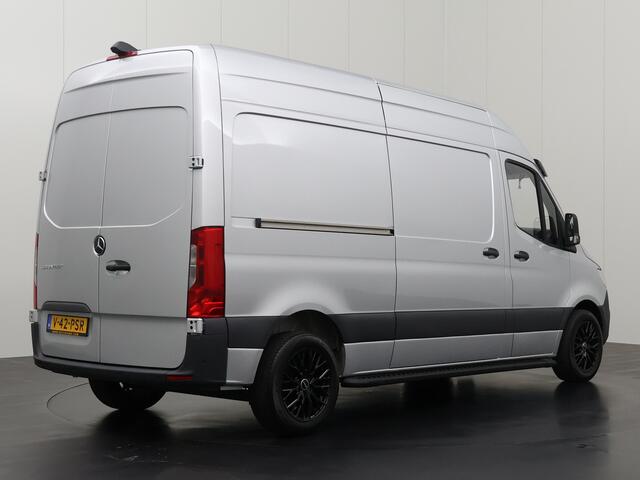 Mercedes-Benz SPRINTER Automaat L2H2 Edition | Multimedia | Camera | Airco | 3-Zits | Betimmering