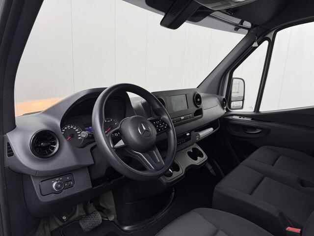 Mercedes-Benz SPRINTER Automaat L2H2 Edition | Multimedia | Camera | Airco | 3-Zits | Betimmering