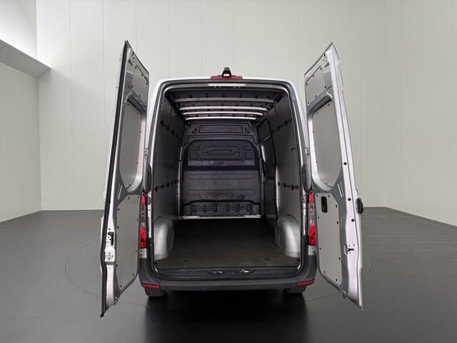 Mercedes-Benz SPRINTER Automaat L2H2 Edition | Multimedia | Camera | Airco | 3-Zits | Betimmering