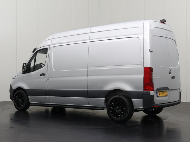 Mercedes-Benz SPRINTER Automaat L2H2 Edition | Multimedia | Camera | Airco | 3-Zits | Betimmering