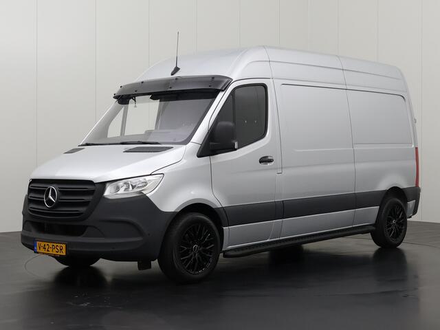 Mercedes-Benz SPRINTER Automaat L2H2 Edition | Multimedia | Camera | Airco | 3-Zits | Betimmering