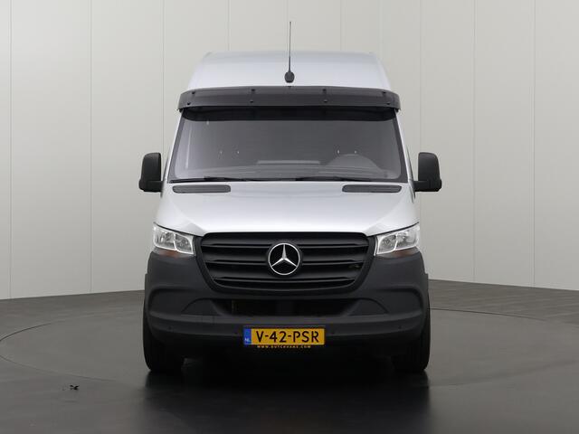 Mercedes-Benz SPRINTER Automaat L2H2 Edition | Multimedia | Camera | Airco | 3-Zits | Betimmering
