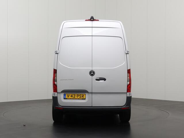 Mercedes-Benz SPRINTER Automaat L2H2 Edition | Multimedia | Camera | Airco | 3-Zits | Betimmering