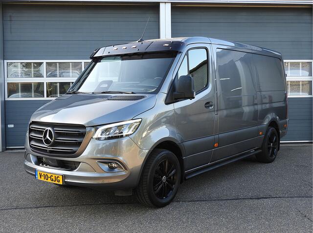 Mercedes-Benz SPRINTER 319 1.9 CDI L2H1 RWD AUT | LED | 360° | LUCHTVERING | 3.5t. TREKHAAK