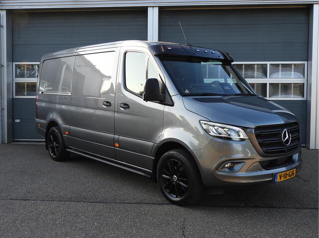 Mercedes-Benz SPRINTER 319 1.9 CDI L2H1 RWD AUT | LED | 360° | LUCHTVERING | 3.5t. TREKHAAK