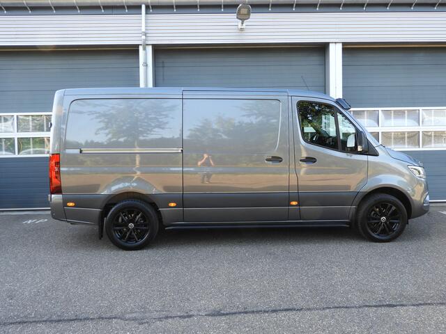 Mercedes-Benz SPRINTER 319 1.9 CDI L2H1 RWD AUT | LED | 360° | LUCHTVERING | 3.5t. TREKHAAK