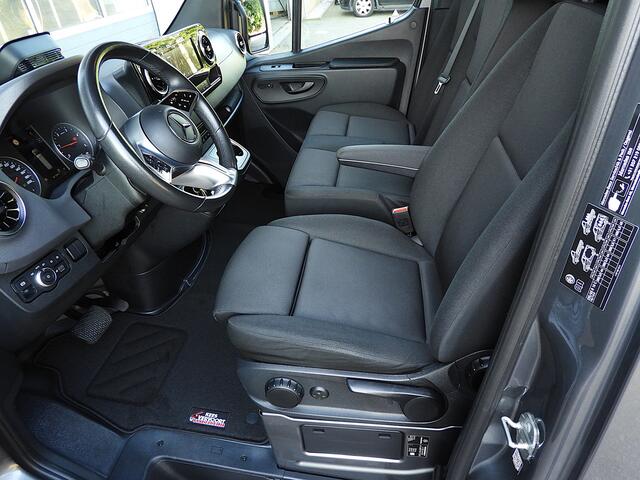Mercedes-Benz SPRINTER 319 1.9 CDI L2H1 RWD AUT | LED | 360° | LUCHTVERING | 3.5t. TREKHAAK
