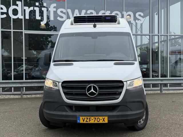 Mercedes-Benz SPRINTER 315 1.9 CDI L3H2 RWD Koelwagen/Vries | Dag/Nacht | Carrier | Camera | Navi | Cruise